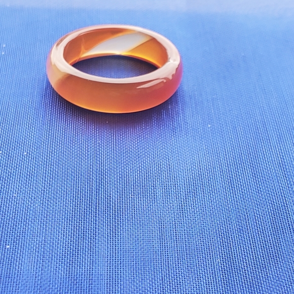 Carnelian Rings - Picture 6 of 6